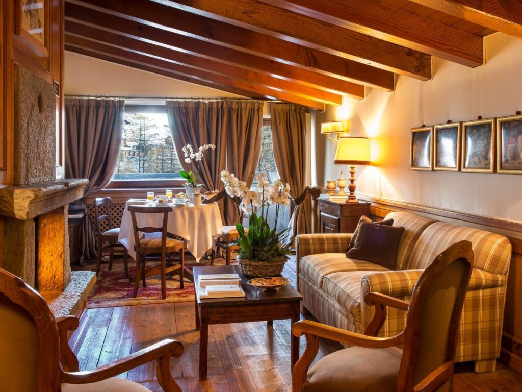 Accommodations in the Villages